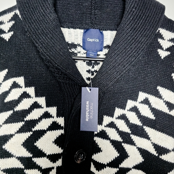 Gap Kids Cozy Cardigan - Picture 4 of 10